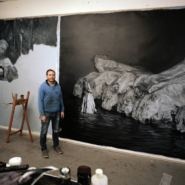 Stephan Balleux & friends