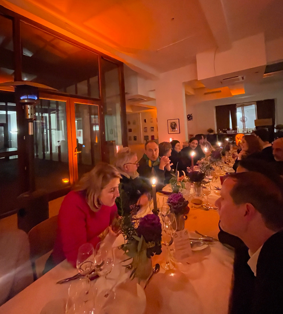 Stephan Balleux event image