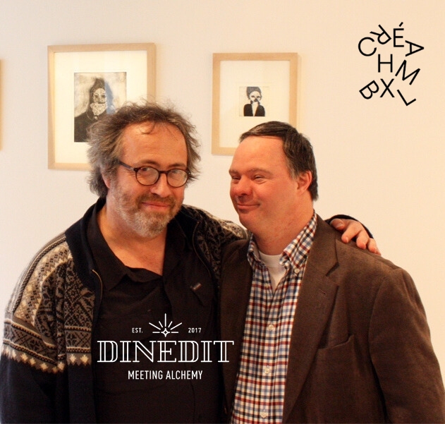 Jaco van Dormael et Pascal Duquesne – 11 février 2026 | Ixelles